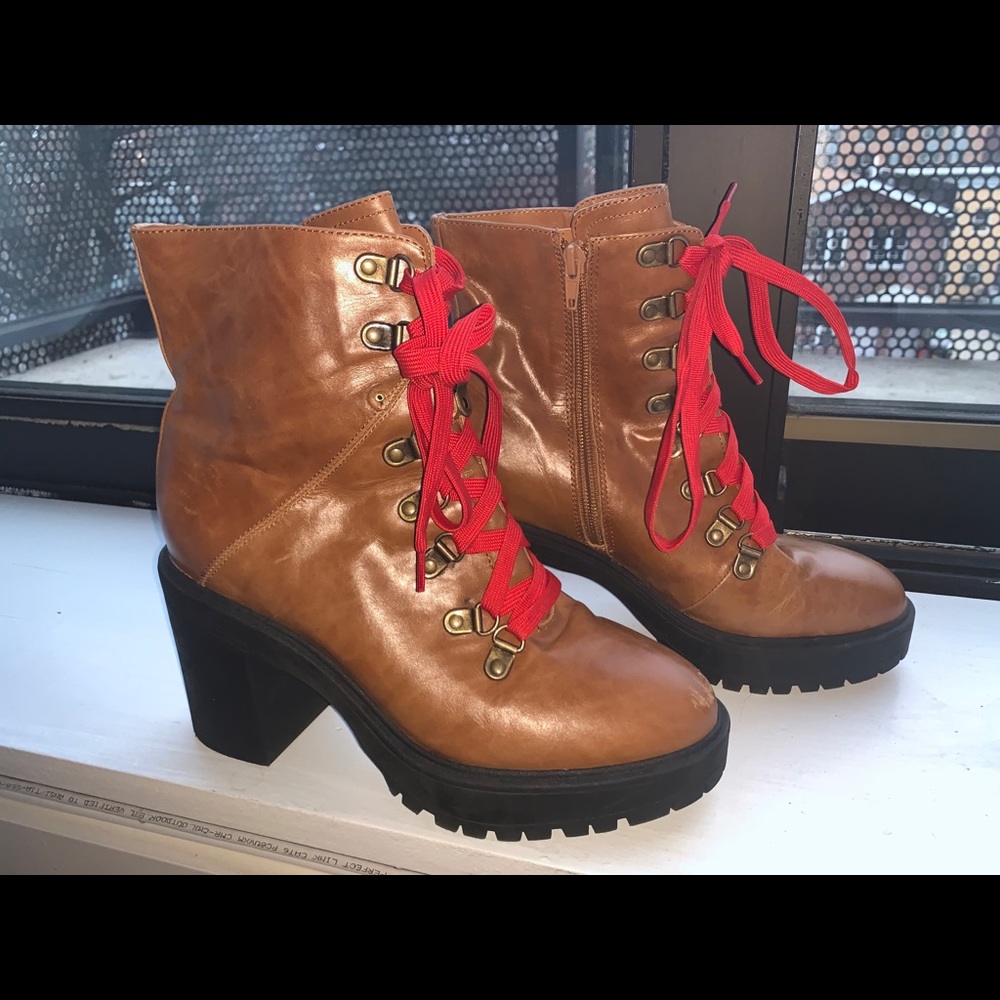 Steve Madden Royce mid-calf boot.